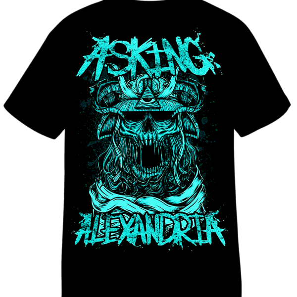 ASKING ALEXANDRIA-3 ASKING ALEXANDRIA