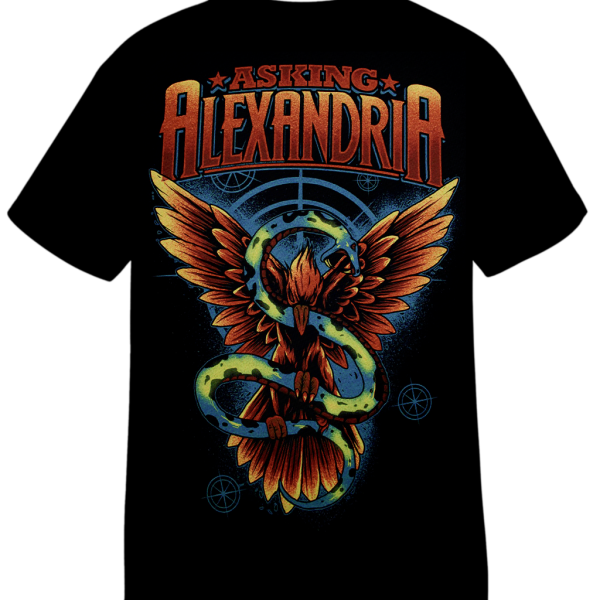 ASKING ALEXANDRIA-4 ASKING ALEXANDRIA