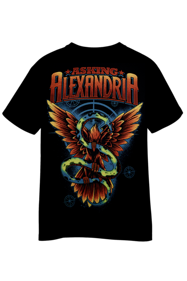ASKING ALEXANDRIA