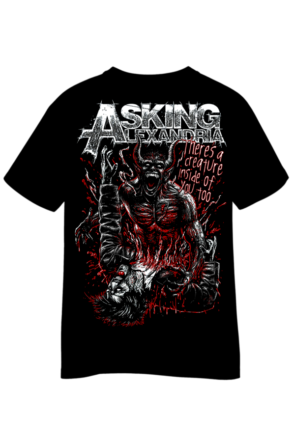 ASKING ALEXANDRIA