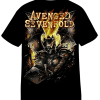 AVENGED SEVENFOLD