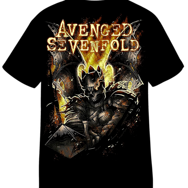 AVENGED SEVENFOLD-1 AVENGED SEVENFOLD