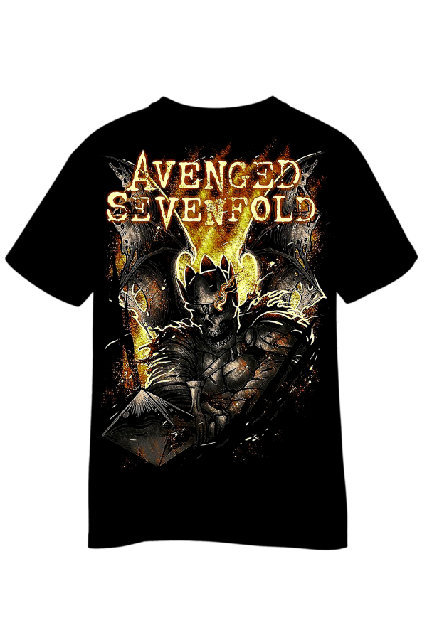 AVENGED SEVENFOLD