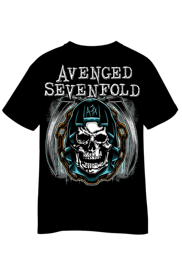 AVENGED SEVENFOLD