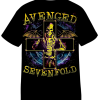 AVENGED SEVENFOLD