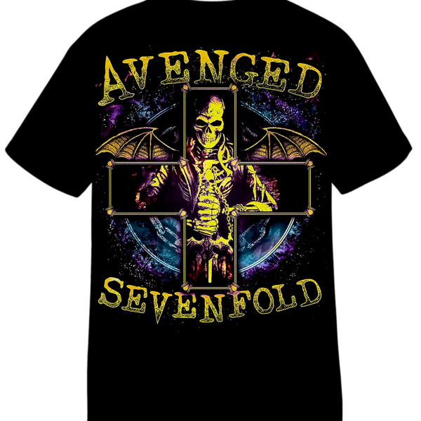 AVENGED SEVENFOLD-11 AVENGED SEVENFOLD