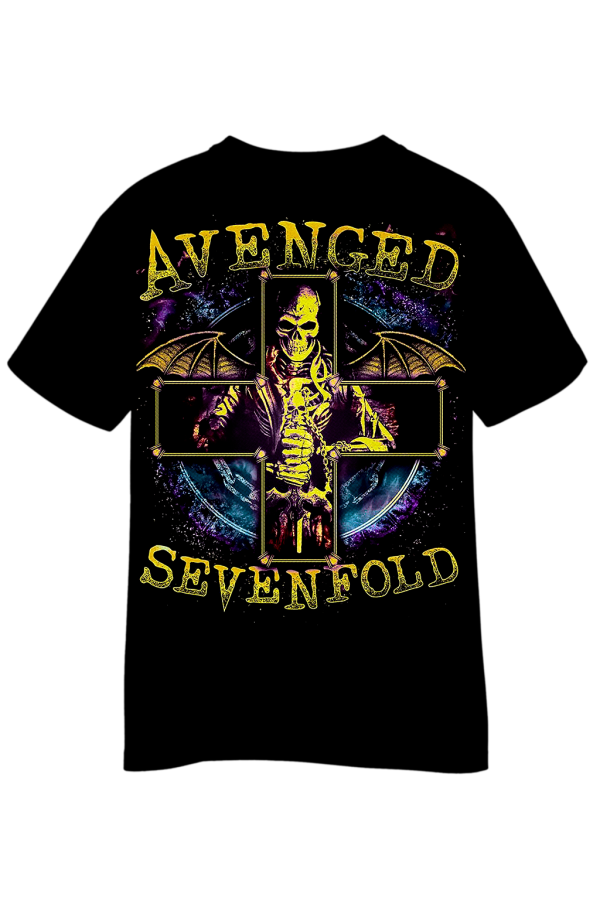 AVENGED SEVENFOLD