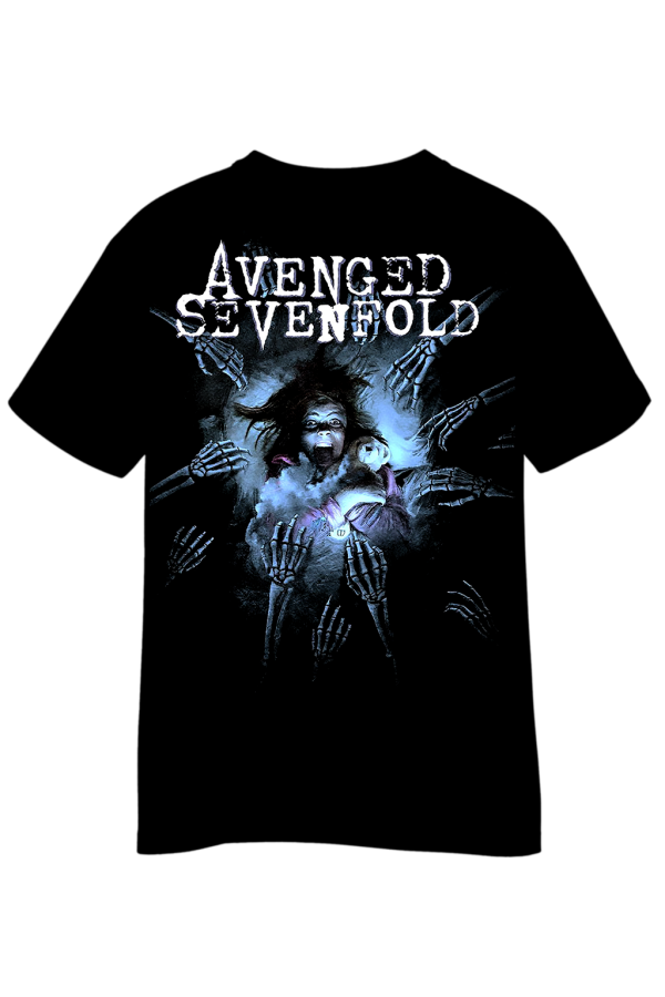 AVENGED SEVENFOLD