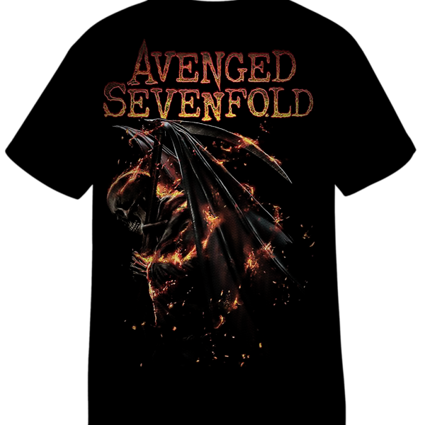 AVENGED SEVENFOLD-13 AVENGED SEVENFOLD