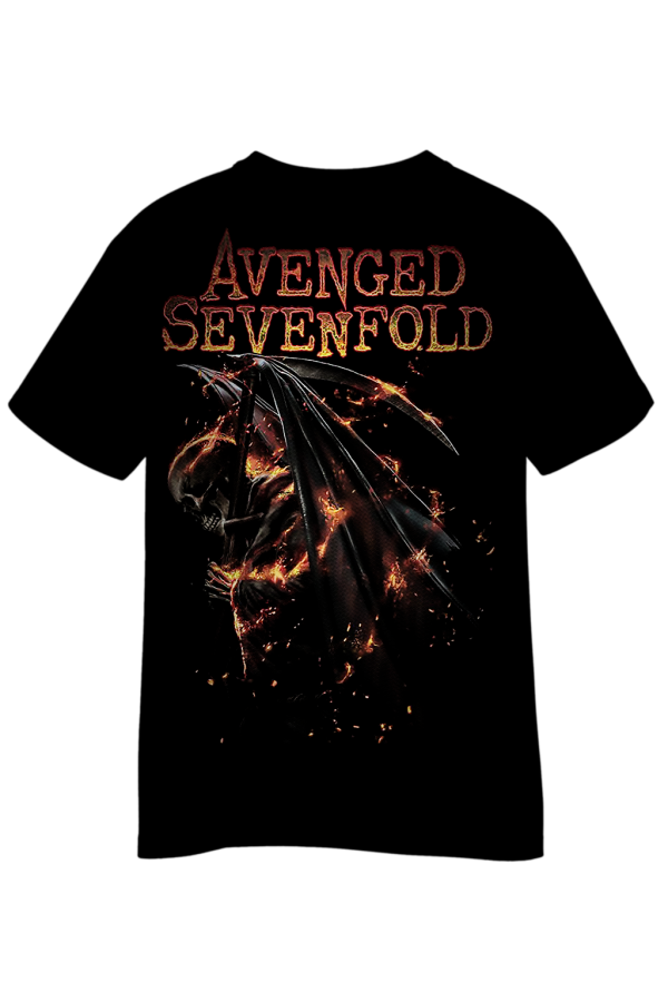 AVENGED SEVENFOLD