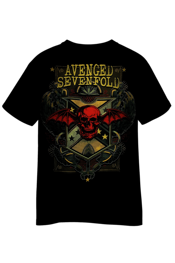 AVENGED SEVENFOLD