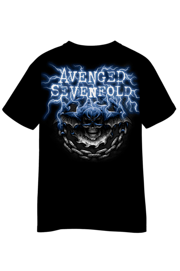 AVENGED SEVENFOLD