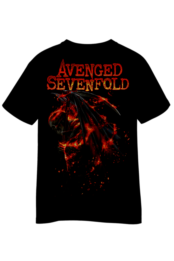 AVENGED SEVENFOLD