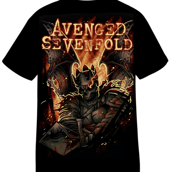 AVENGED SEVENFOLD-17 AVENGED SEVENFOLD