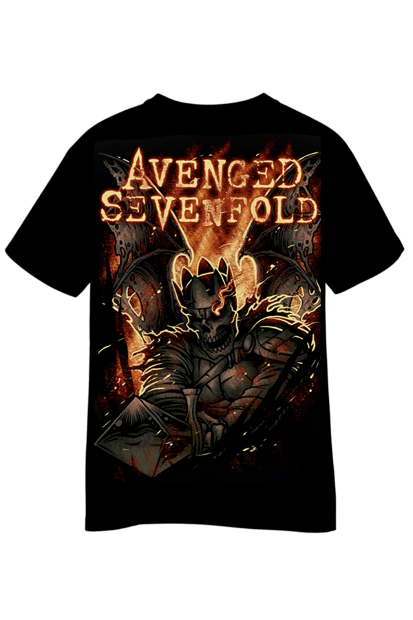 AVENGED SEVENFOLD