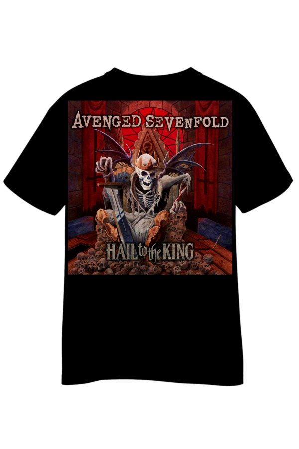 AVENGED SEVENFOLD