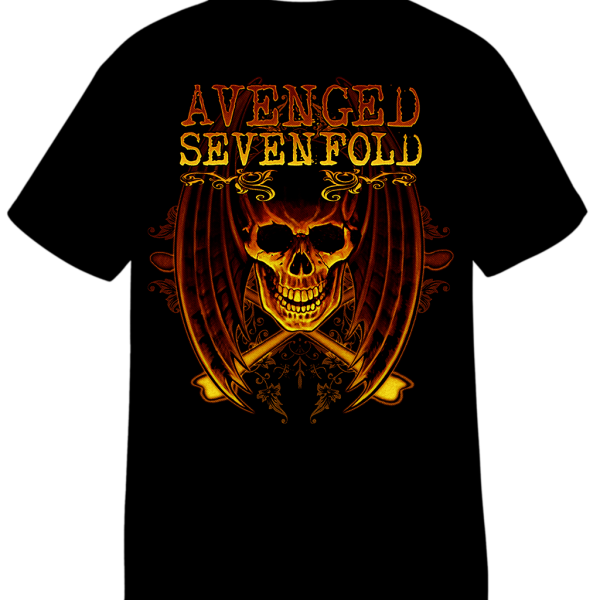 AVENGED SEVENFOLD-2 AVENGED SEVENFOLD