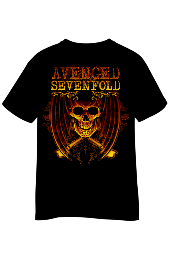 AVENGED SEVENFOLD