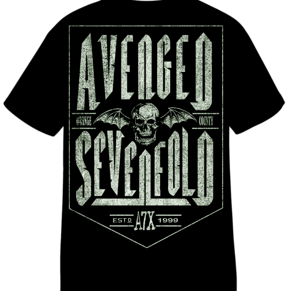 AVENGED SEVENFOLD-20 AVENGED SEVENFOLD
