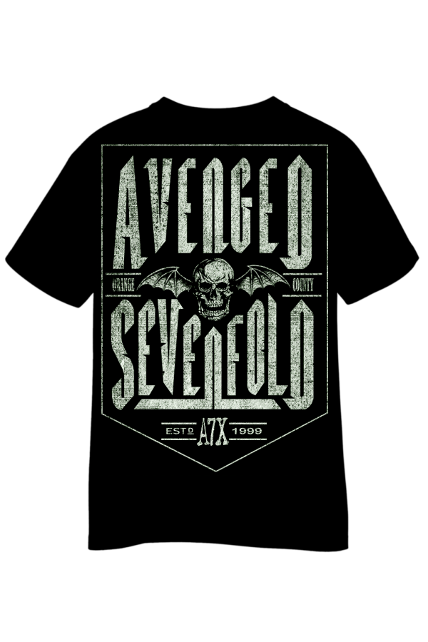 AVENGED SEVENFOLD
