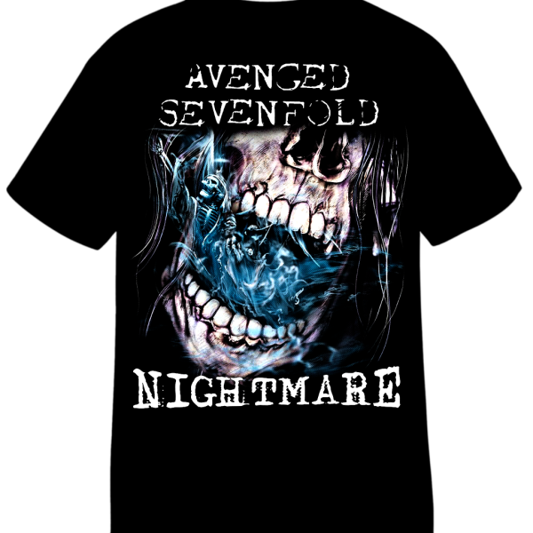 AVENGED SEVENFOLD-3 AVENGED SEVENFOLD