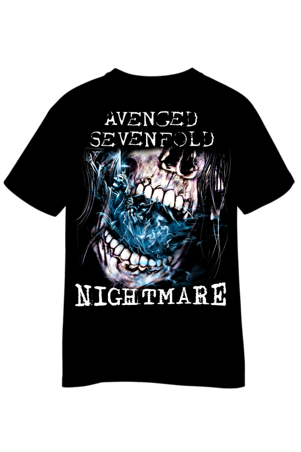 AVENGED SEVENFOLD