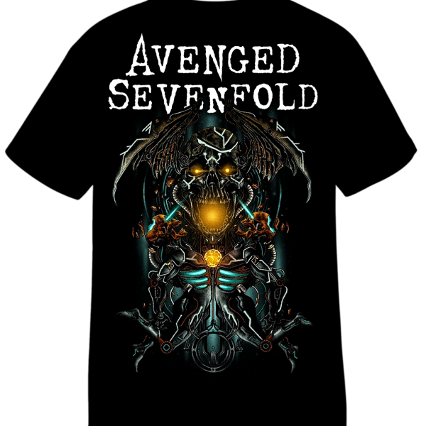 AVENGED SEVENFOLD-4 AVENGED SEVENFOLD