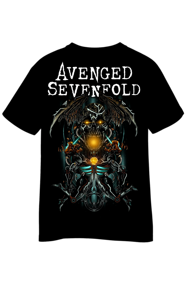 AVENGED SEVENFOLD