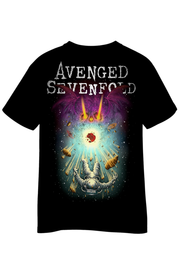 AVENGED SEVENFOLD