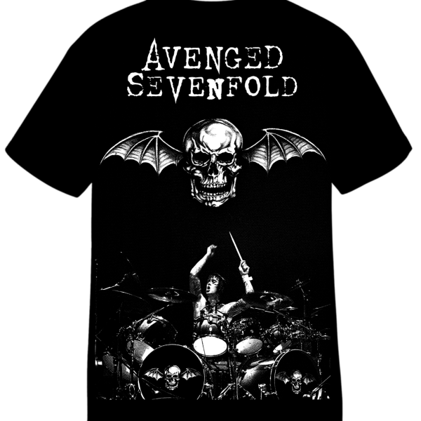 AVENGED SEVENFOLD-6 AVENGED SEVENFOLD