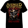 AVENGED SEVENFOLD