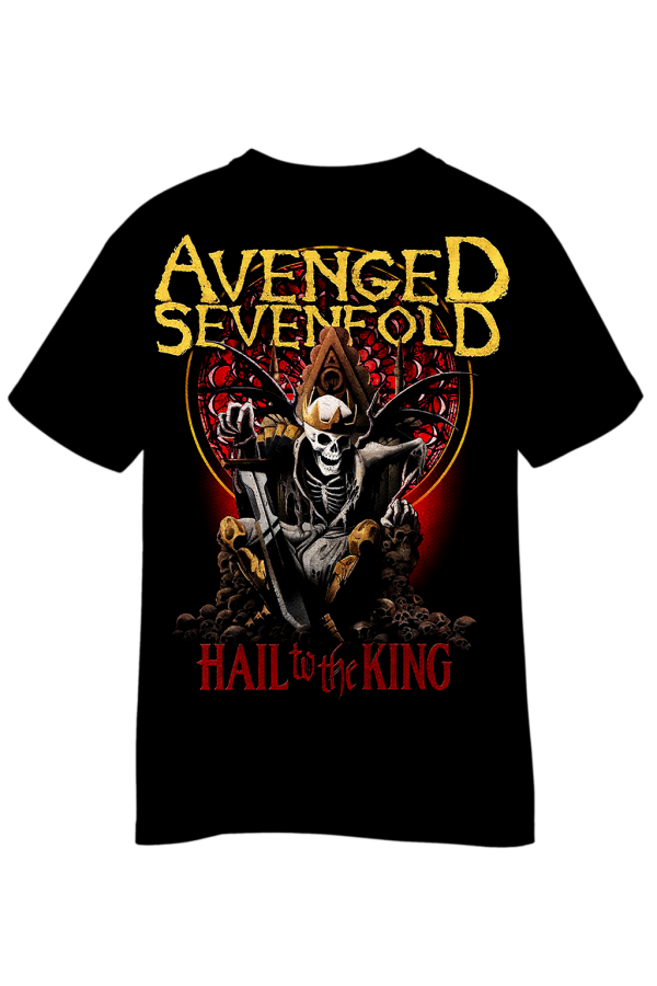 AVENGED SEVENFOLD