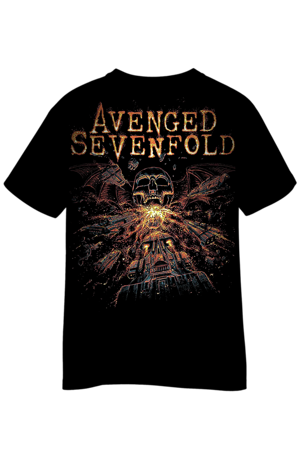 AVENGED SEVENFOLD