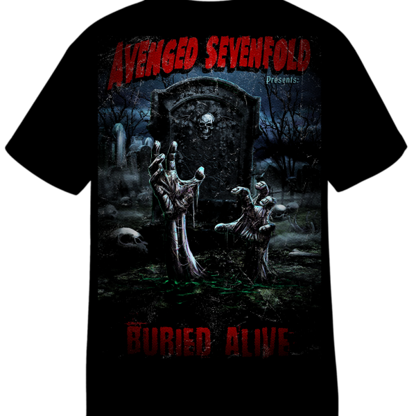 AVENGED SEVENFOLD-9 AVENGED SEVENFOLD