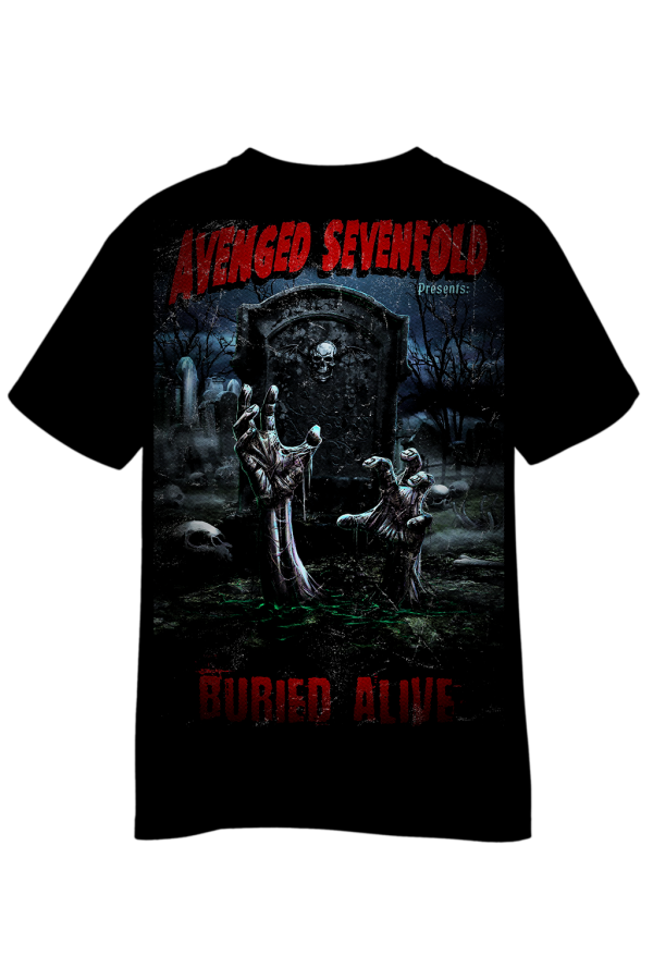 AVENGED SEVENFOLD