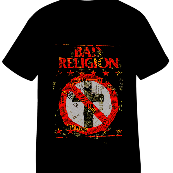 BAD RELIGION-1 BAD RELIGION