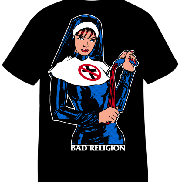 BAD RELIGION-2 BAD RELIGION