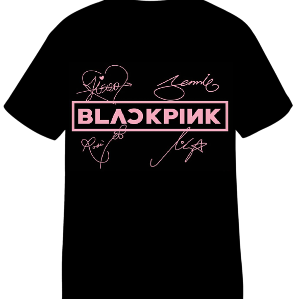 BLACK PINK-1 BLACK PINK