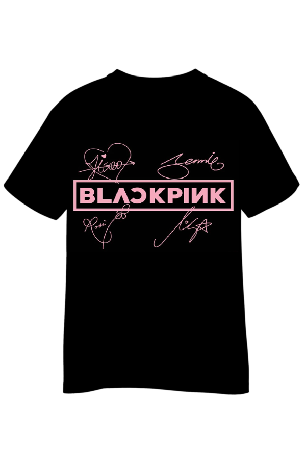 BLACK PINK