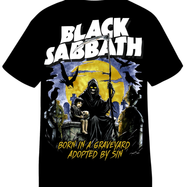 BLACK SABBATH-1 BLACK SABBATH
