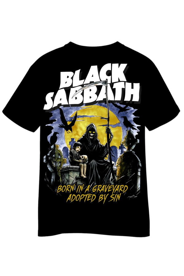 BLACK SABBATH