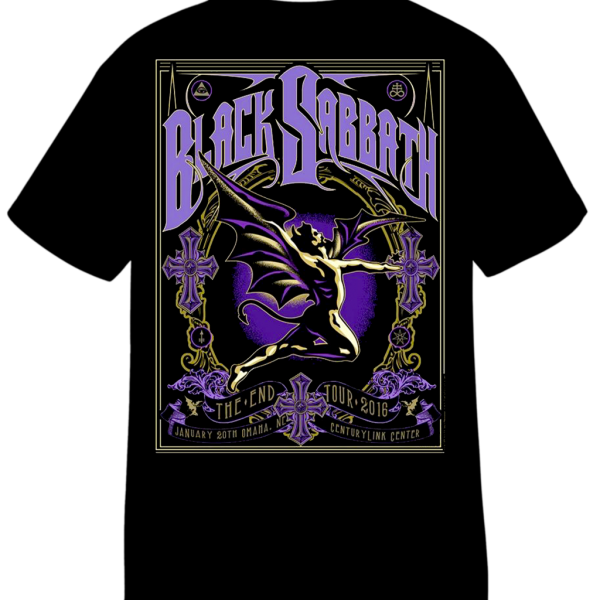 BLACK SABBATH-10 BLACK SABBATH