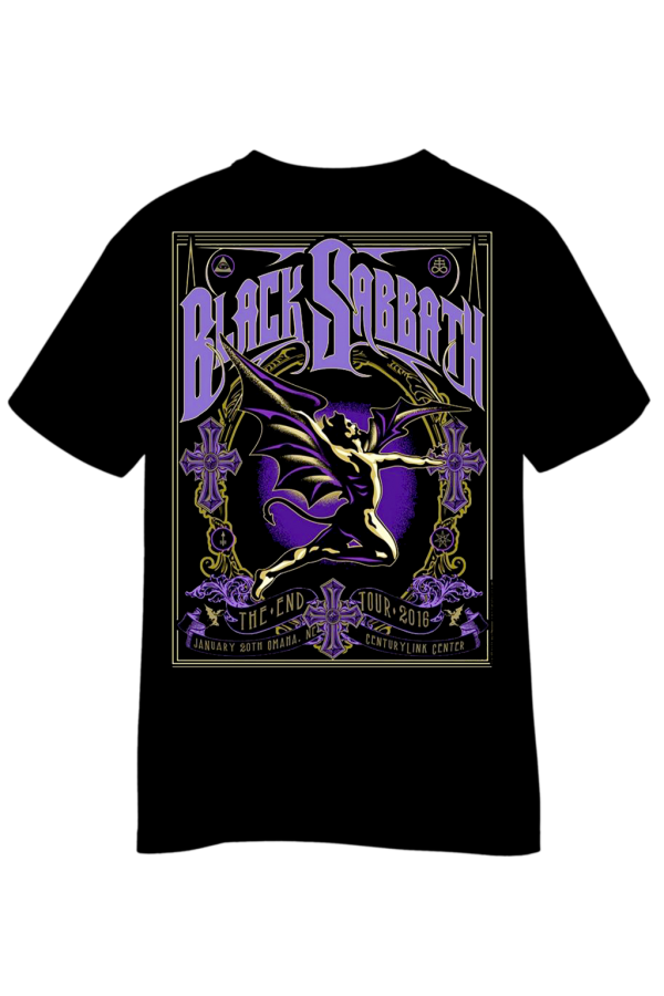 BLACK SABBATH