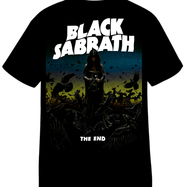 BLACK SABBATH-12 BLACK SABBATH