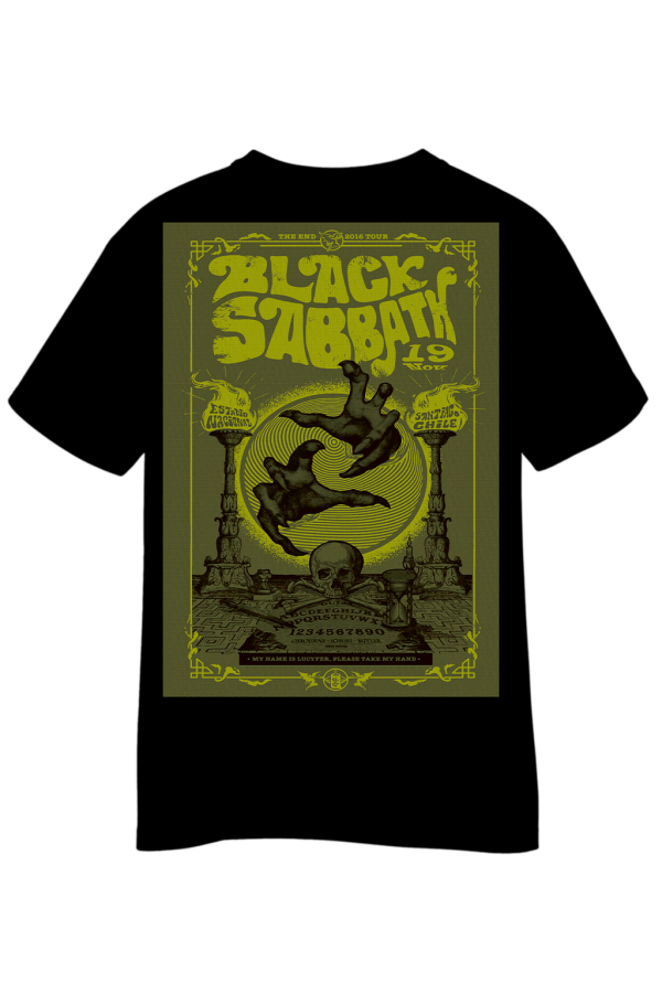 BLACK SABBATH