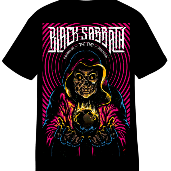BLACK SABBATH-16 BLACK SABBATH