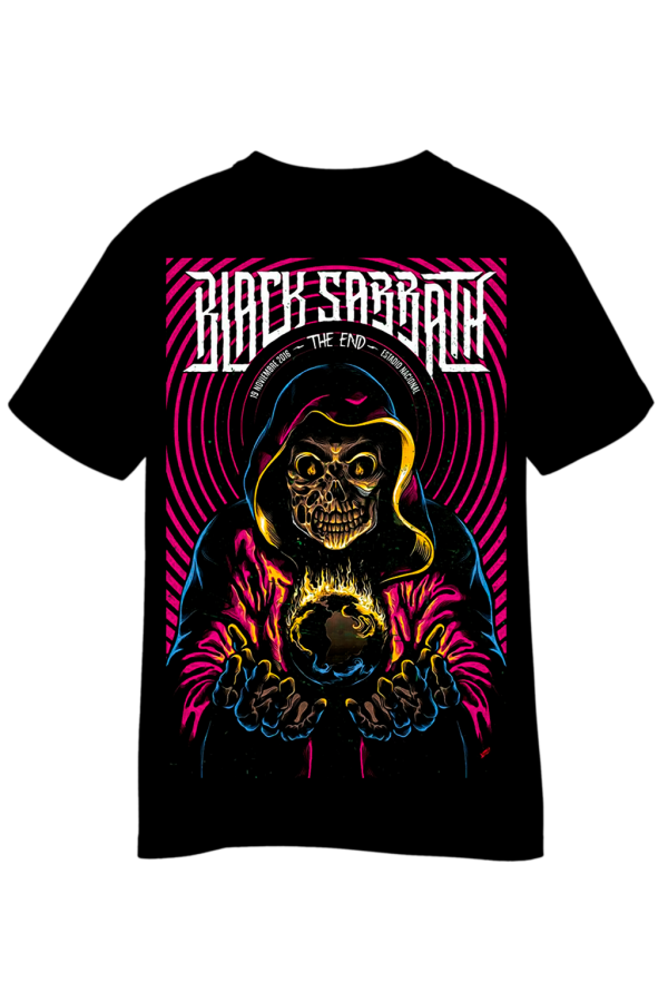 BLACK SABBATH