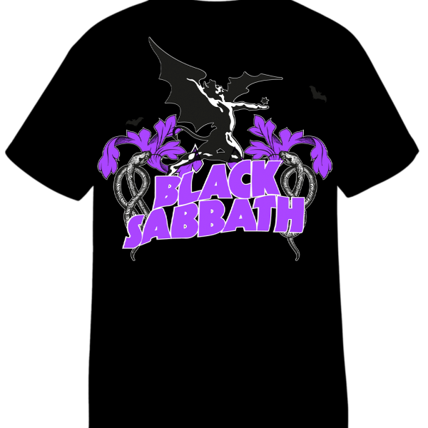 BLACK SABBATH-4 BLACK SABBATH