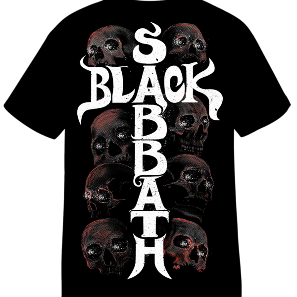BLACK SABBATH-5 BLACK SABBATH