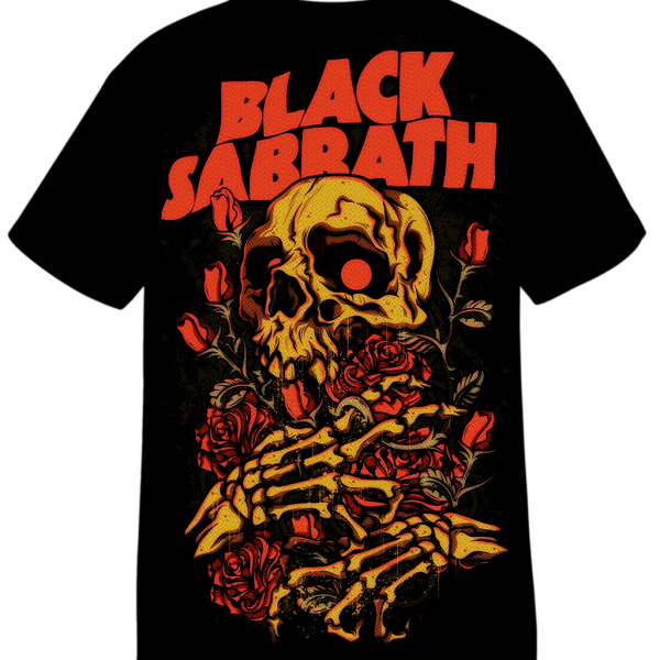 BLACK SABBATH-6 BLACK SABBATH